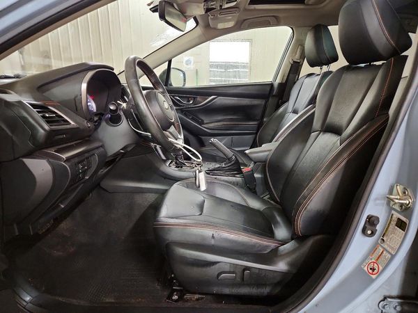 2018 SUBARU CROSSTREK