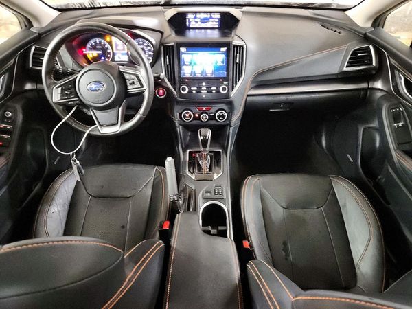 2018 SUBARU CROSSTREK