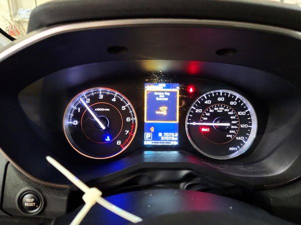 2018 SUBARU CROSSTREK