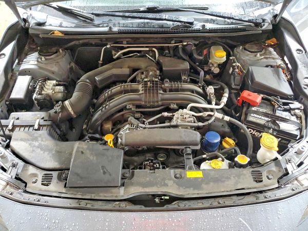 2018 SUBARU CROSSTREK