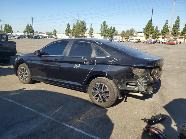 2024 VOLKSWAGEN JETTA S, S (AQ301 Trans)
