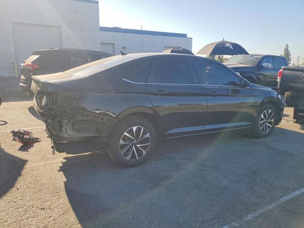 2024 VOLKSWAGEN JETTA S, S (AQ301 Trans)
