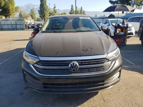 2024 VOLKSWAGEN JETTA S, S (AQ301 Trans)