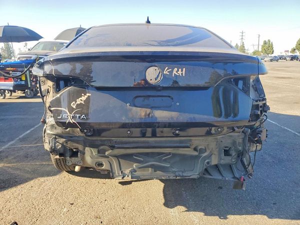 2024 VOLKSWAGEN JETTA S, S (AQ301 Trans)