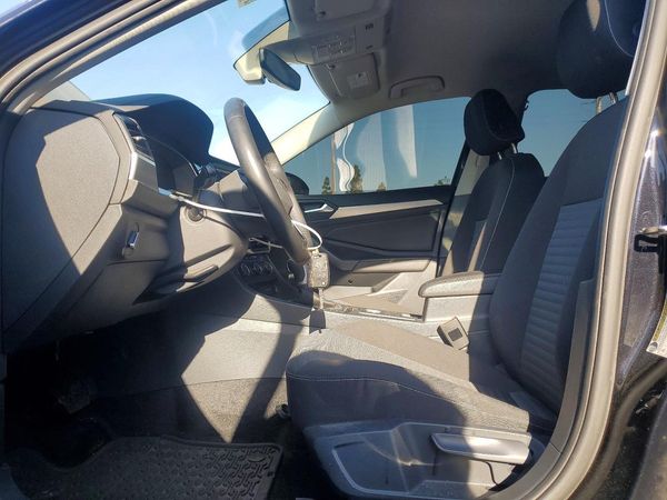 2024 VOLKSWAGEN JETTA S, S (AQ301 Trans)