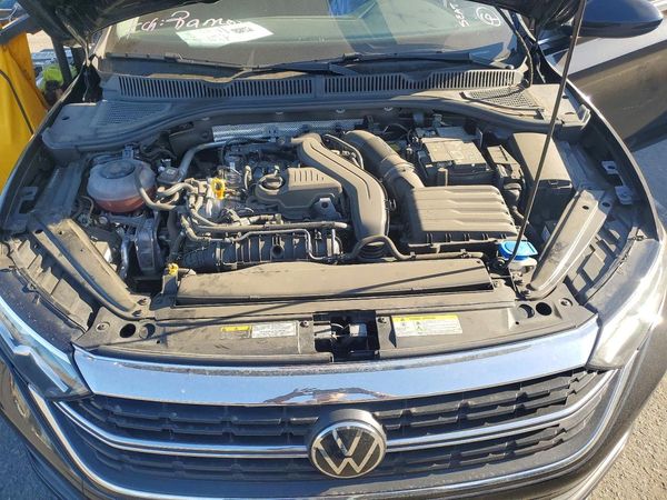 2024 VOLKSWAGEN JETTA S, S (AQ301 Trans)