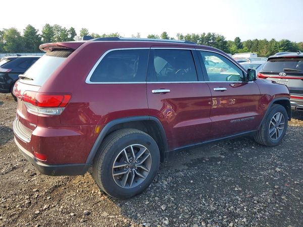 2020 JEEP GRAND CHEROKEE LIMITED 4X4
