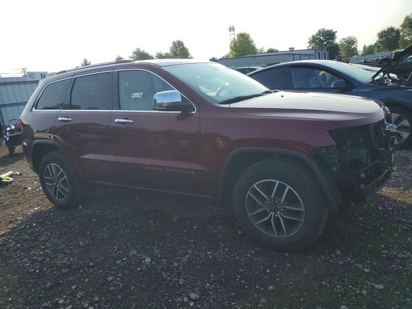 2020 JEEP GRAND CHEROKEE LIMITED 4X4