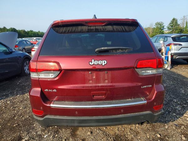 2020 JEEP GRAND CHEROKEE LIMITED 4X4