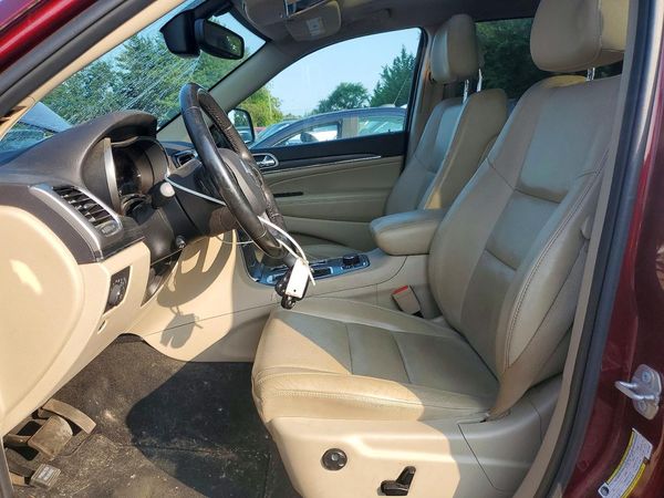 2020 JEEP GRAND CHEROKEE LIMITED 4X4