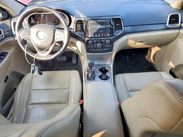 2020 JEEP GRAND CHEROKEE LIMITED 4X4
