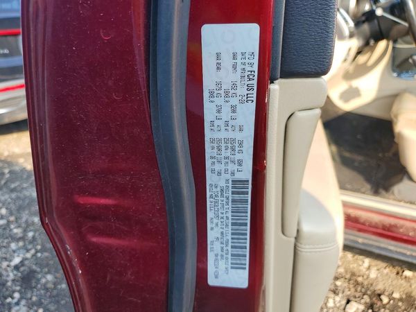 2020 JEEP GRAND CHEROKEE LIMITED 4X4