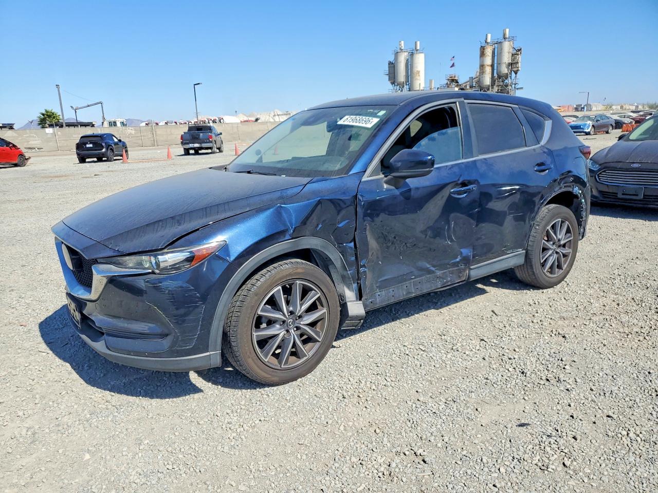 2018 MAZDA CX-5 Touring
