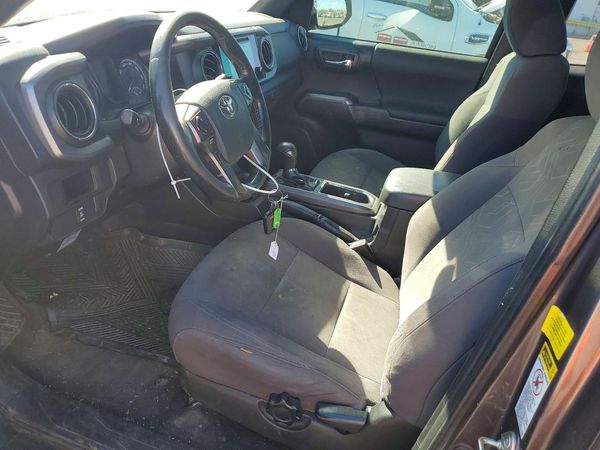 2016 TOYOTA TACOMA