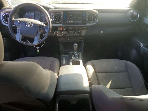 2016 TOYOTA TACOMA