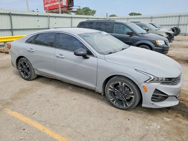 2021 KIA K5 GT-Line