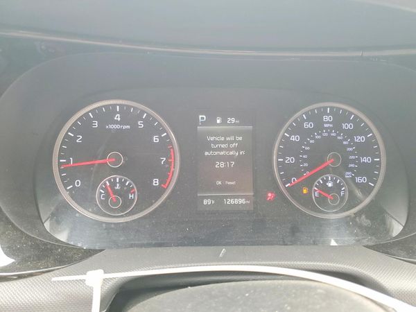 2021 KIA K5 GT-Line