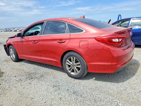 2017 HYUNDAI SONATA SE, Eco — DSRA