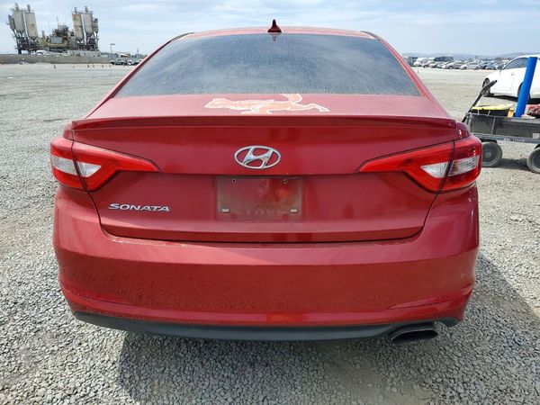 2017 HYUNDAI SONATA SE, Eco — DIRR