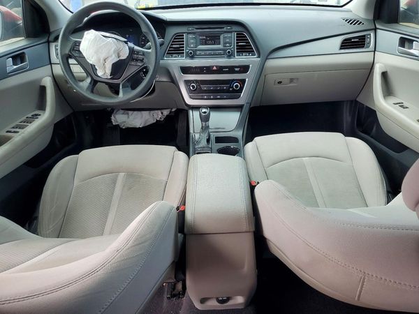 2017 HYUNDAI SONATA SE, Eco — CKPT