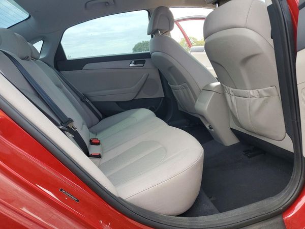 2017 HYUNDAI SONATA SE, Eco — PSRS