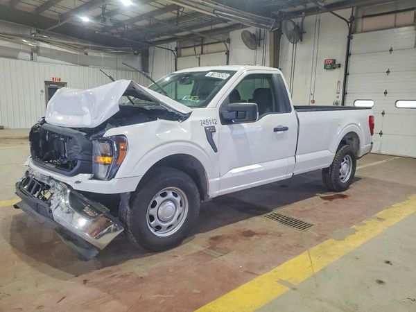 2023 FORD F150