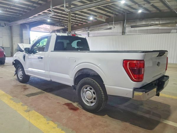 2023 FORD F150