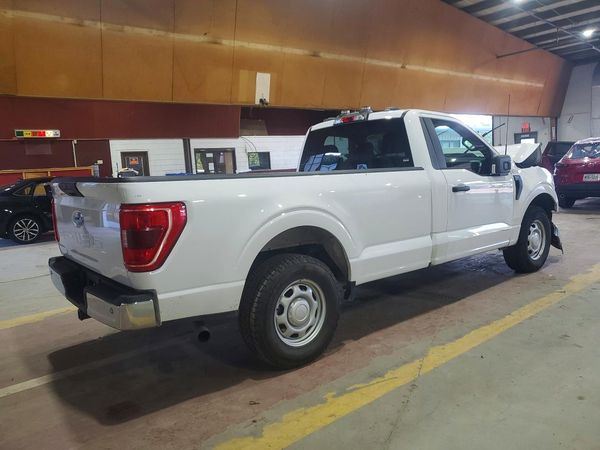 2023 FORD F150