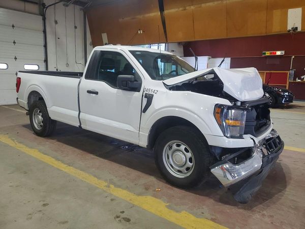 2023 FORD F150
