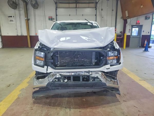 2023 FORD F150