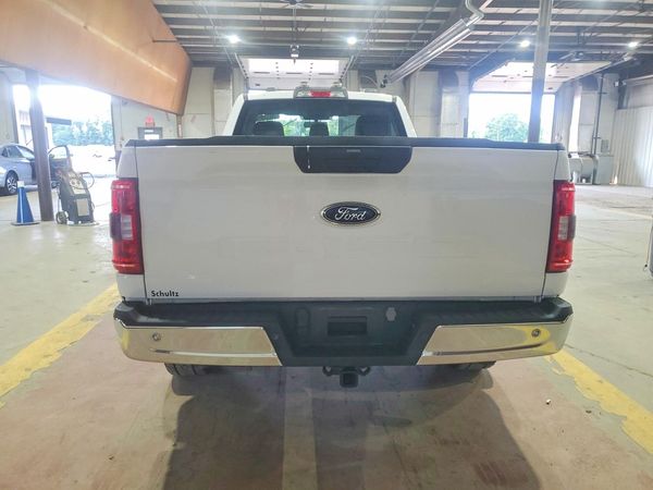 2023 FORD F150