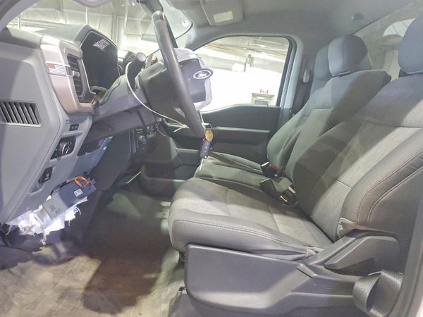 2023 FORD F150