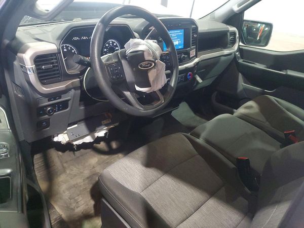 2023 FORD F150