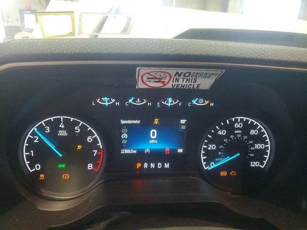 2023 FORD F150