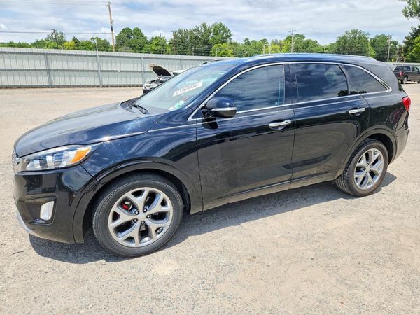 2017 KIA SORENTO SX, SX Limited