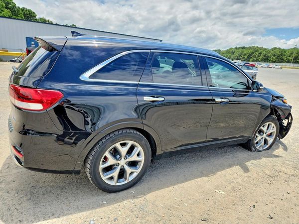 2017 KIA SORENTO SX, SX Limited