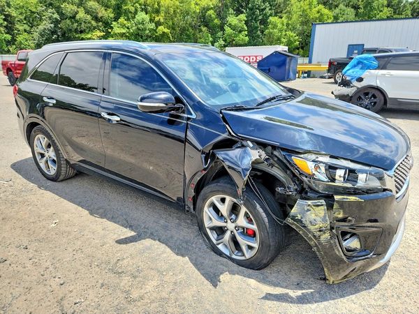 2017 KIA SORENTO SX, SX Limited