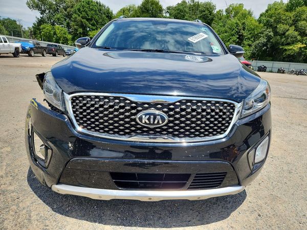 2017 KIA SORENTO SX, SX Limited