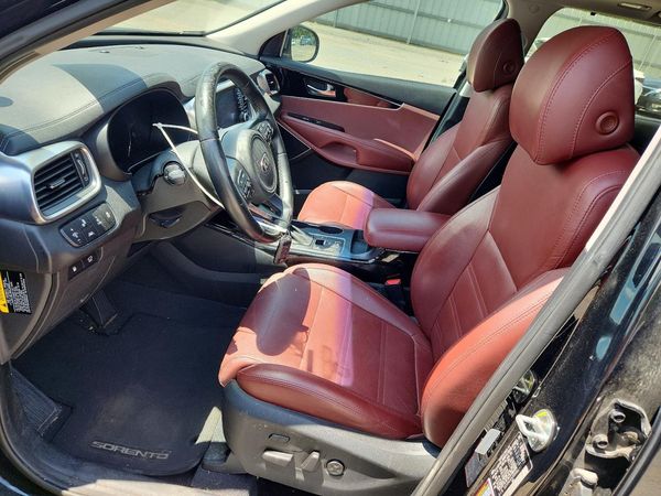 2017 KIA SORENTO SX, SX Limited