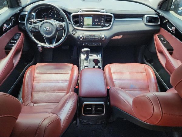 2017 KIA SORENTO SX, SX Limited