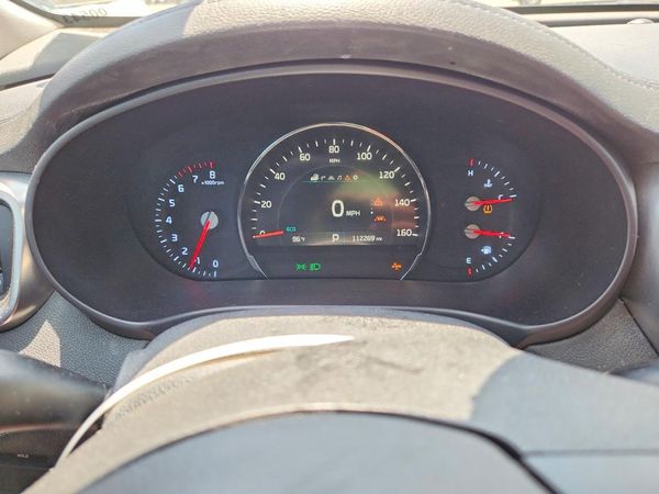 2017 KIA SORENTO SX, SX Limited