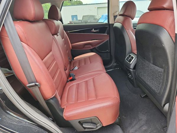 2017 KIA SORENTO SX, SX Limited