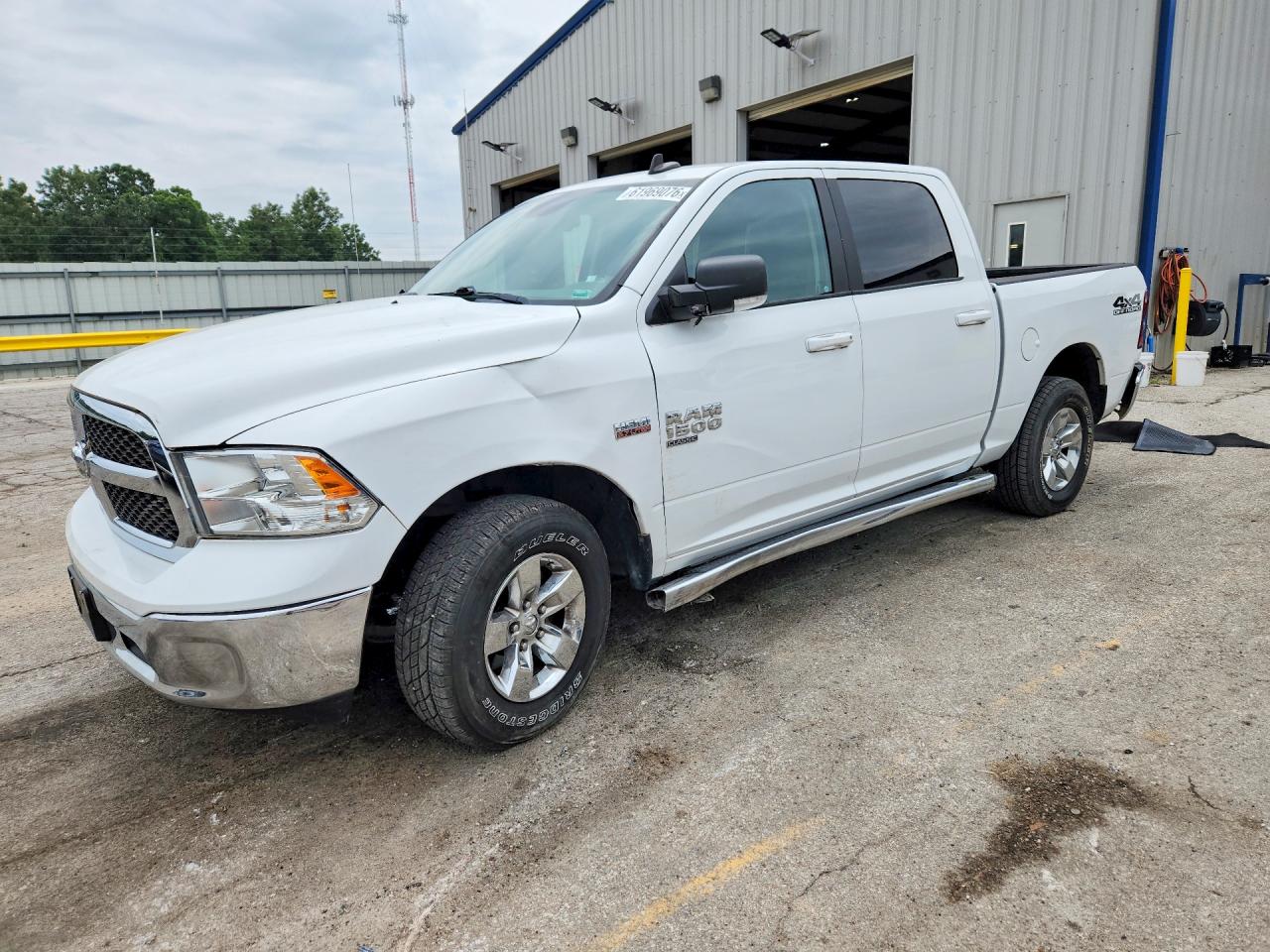 2020 RAM 1500 CLASSIC SLT
