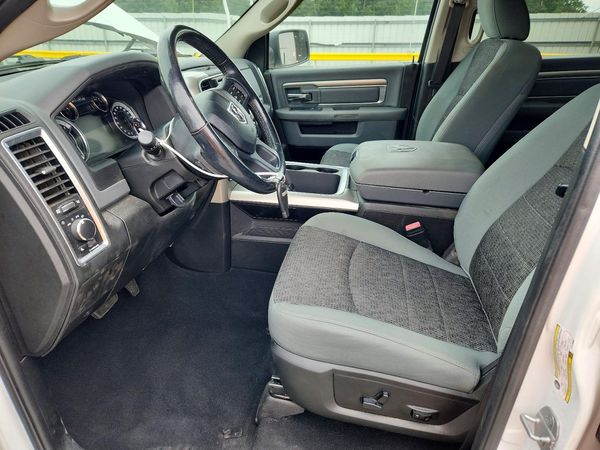 2020 RAM 1500 CLASSIC SLT