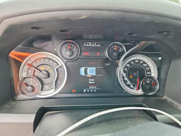 2020 RAM 1500 CLASSIC SLT