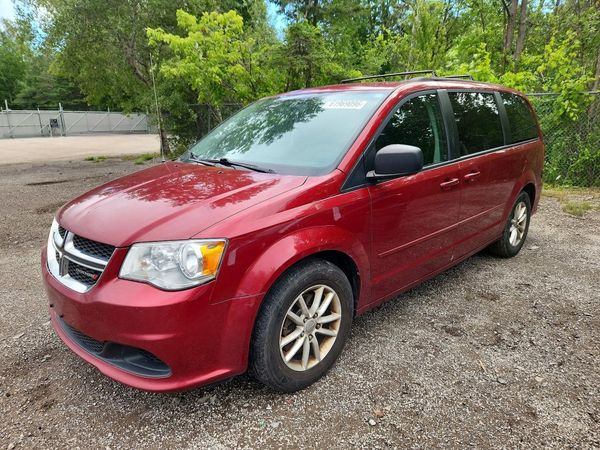 2015 DODGE GRAND CARAVAN SE