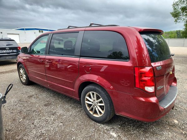 2015 DODGE GRAND CARAVAN SE