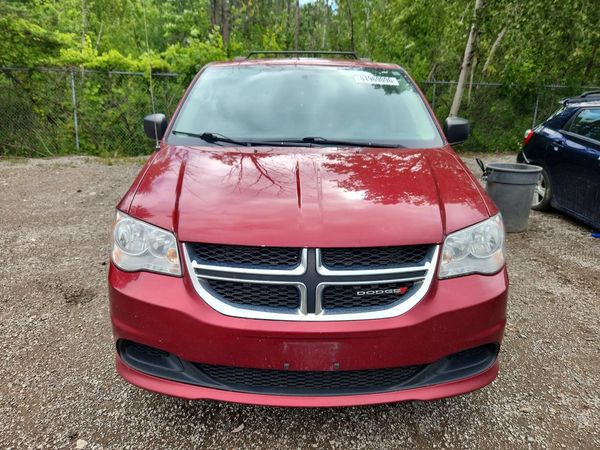 2015 DODGE GRAND CARAVAN SE