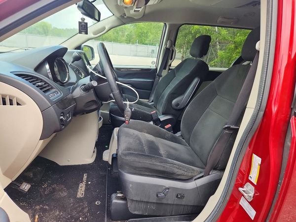 2015 DODGE GRAND CARAVAN SE