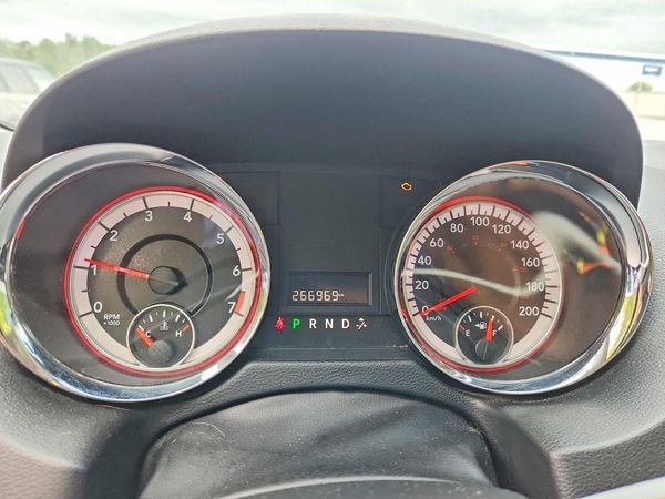 2015 DODGE GRAND CARAVAN SE